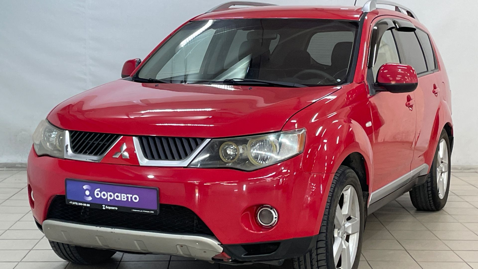 MITSUBISHI OUTLANDER