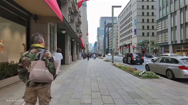 Токио от Гинзы до Харадзюку  Нихонбаси Такесита и Омотесандо