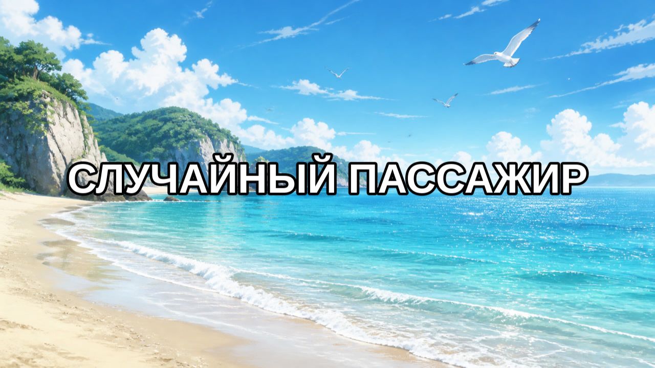 Случайный пассажир