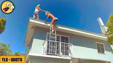 NEW! TLS - TOTAL IDIOTS AT WORK 91 