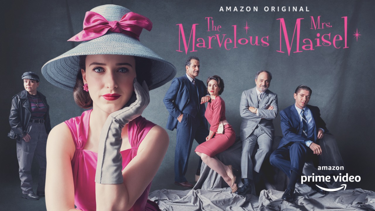 Удивительная миссис Мейзел - 2 сезон, 2 серия (сериал, 2018) / The Marvelous Mrs. Maisel