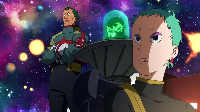 Гуррен-Лаганн - 24 серия / Tengen Toppa Gurren Lagann