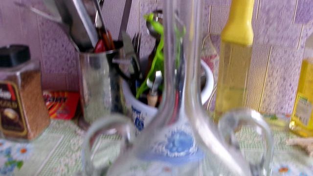 102_0114  Сувенирная бутылка для напитков