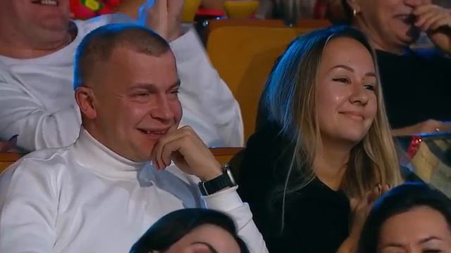 Номер Пипеткин - актёр Концерт География Уральских Пельменей Хорватия