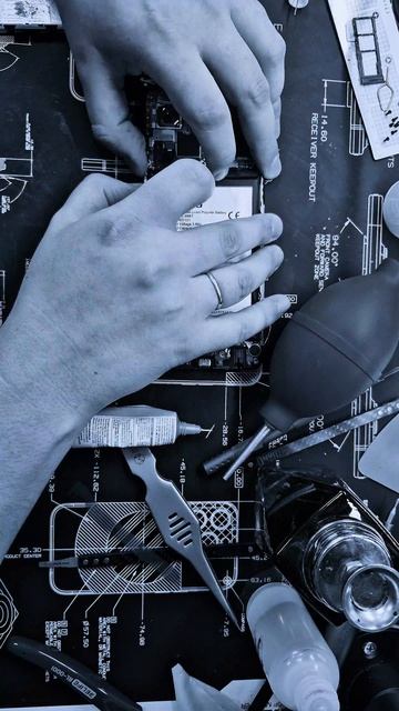 Ремонт Tecno Pova 6 Neo Замена дисплея