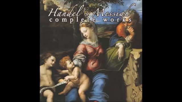 Handel - Messiah - By London Philharmonic (Complete ConcertoFull)