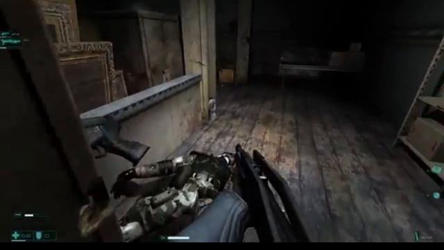 FEAR Extraction Point. 1 серия. (Заражение)