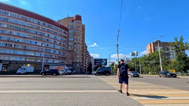 Бульвар Ибрагимова (четная)