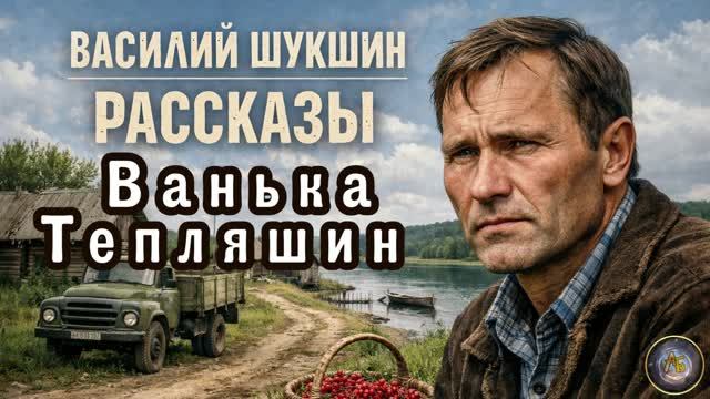 Шукшин В. М. - Ванька Тепляшин. Аудиокнига