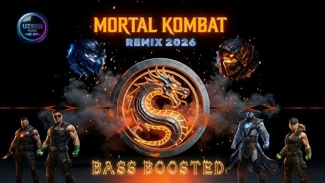 Mortal Kombat 🔊 BASS BOOSTED Remix 2026 _ Car Audio Edition