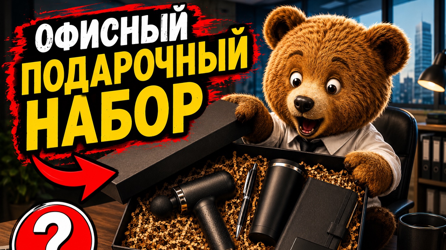 Подарочный набор на день рождения мужчине и для женщин