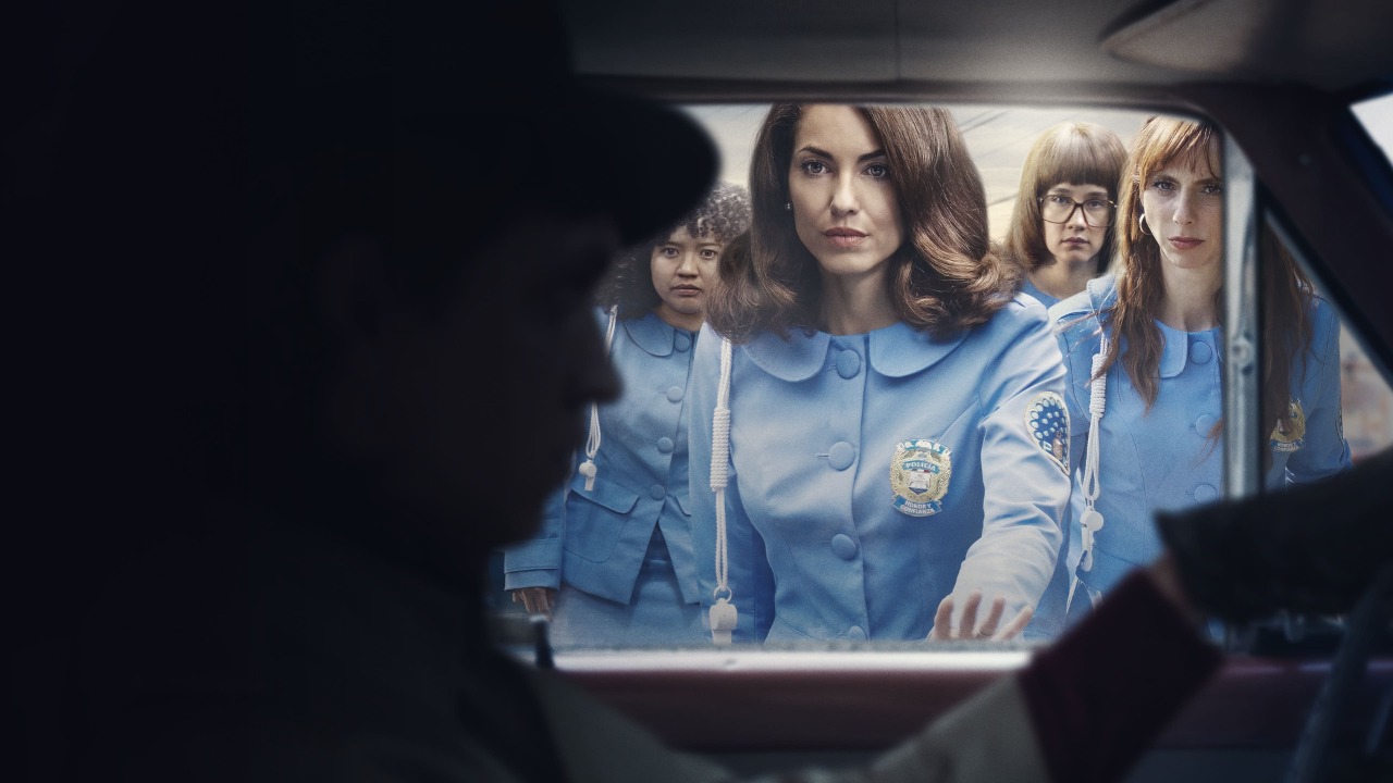 Женщины в синем - 1 сезон 7 серия сериал 2024  Las Azules
