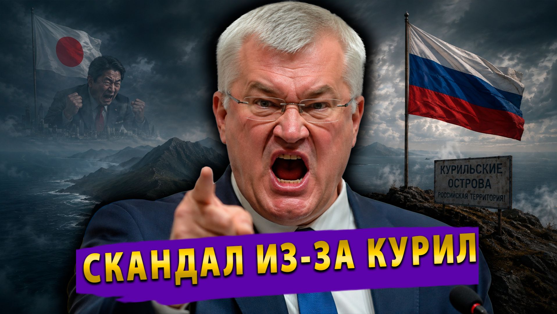 ⚡️ РФ рвёт логистику ВСУ в клочья | Скандал из-за Курил