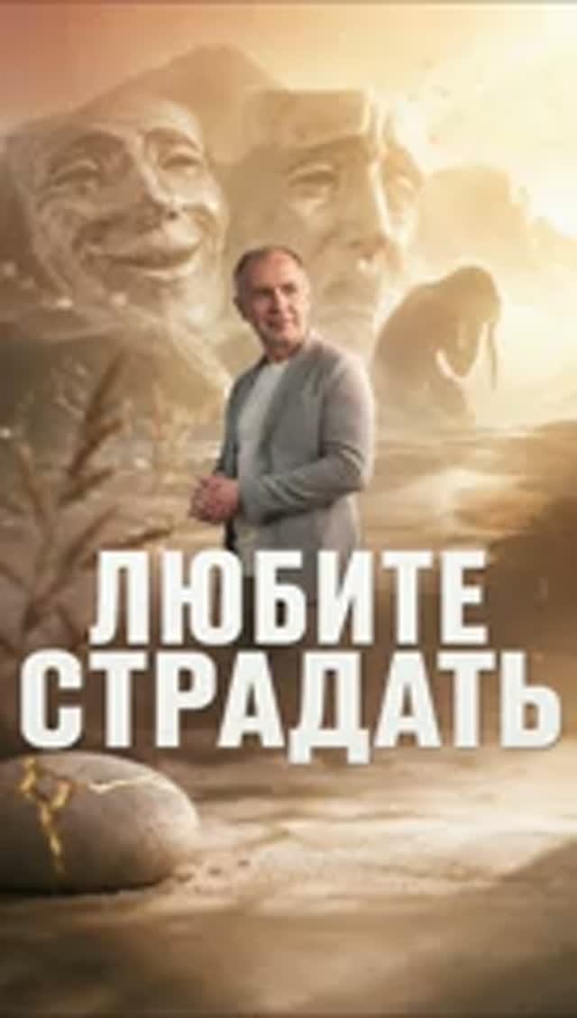 😔 Почему людям нравится страдать?