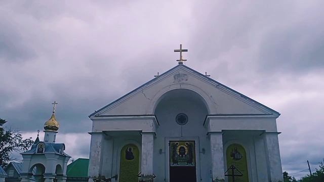 Приход в честь Нерукотворного Образа Господа Иисуса Христа. Венгерово Новосибирская область