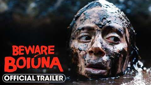Берегись Боюны / Beware Boiúna (2026) - Официальный трейлер