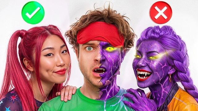 Угадай ЗЛОГО K-Pop охотника на демонов!