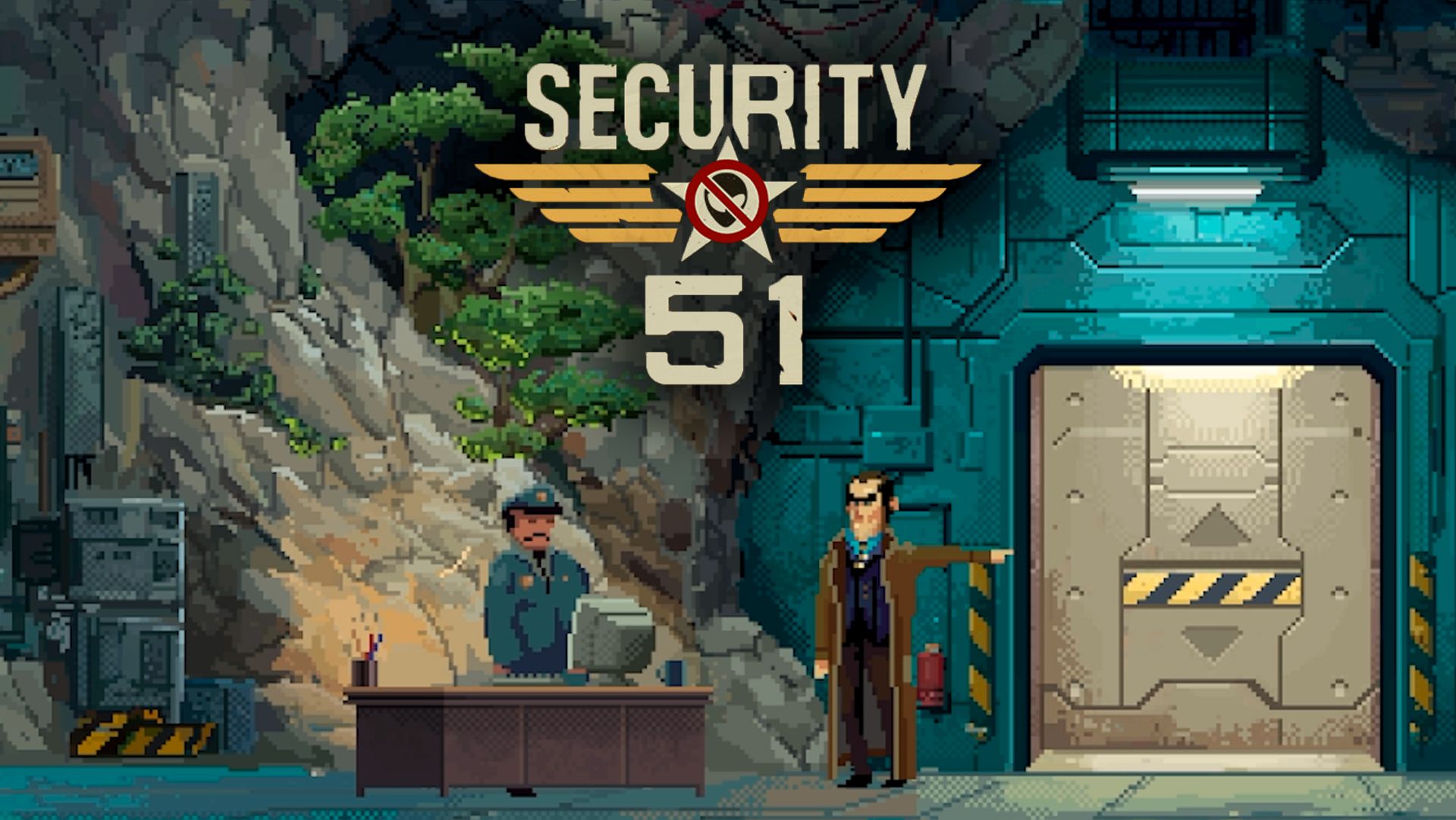 2-Й ЭТАЖ | #2 Security 51