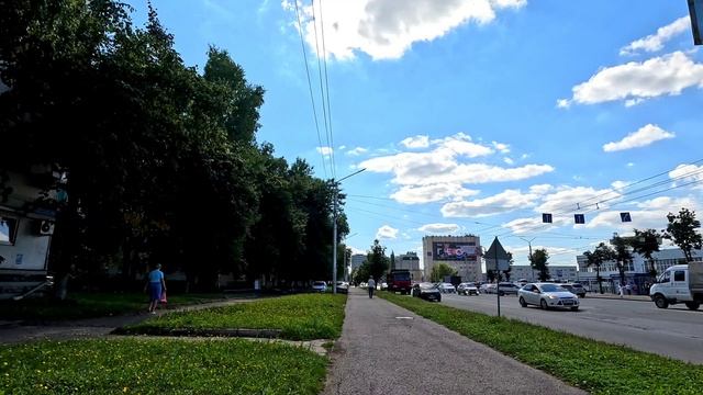 Улица Зорге (четная)