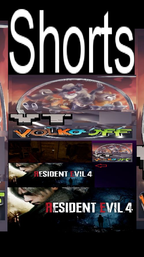 Resident evil 4  Shorts