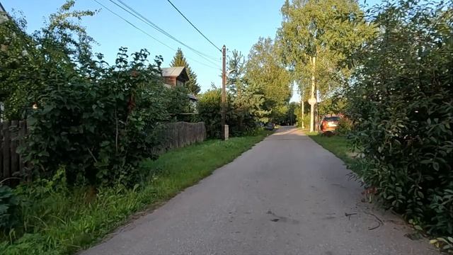 53. катаюсь на велосипеде