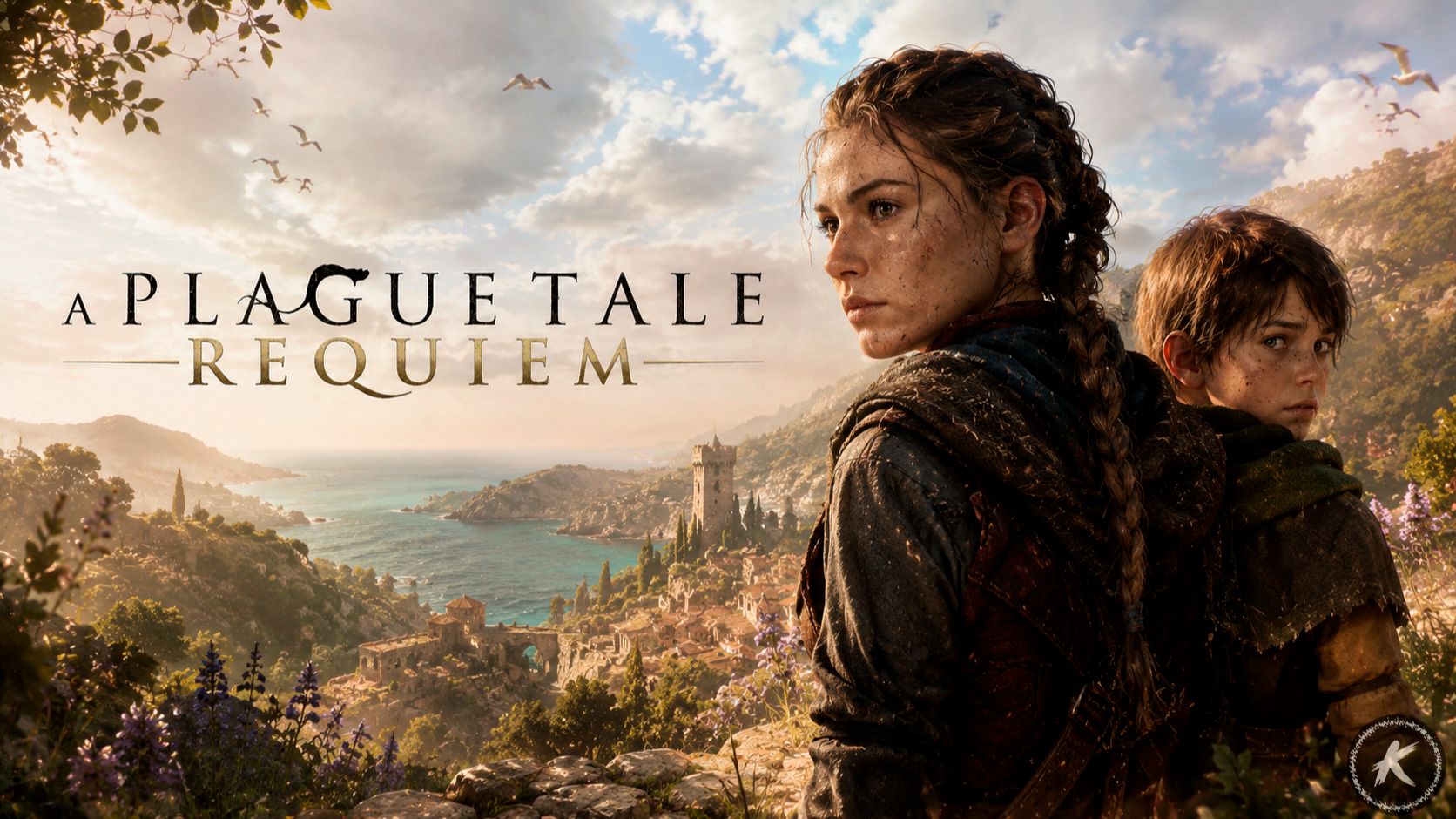 A PLAGUE TALE: REQUIEM | ПЕРВОЕ ПРОХОЖДЕНИЕ |2|