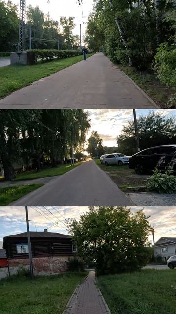 катаюсь на велоспеде 7