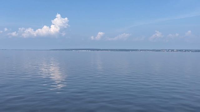 Поворот на реке