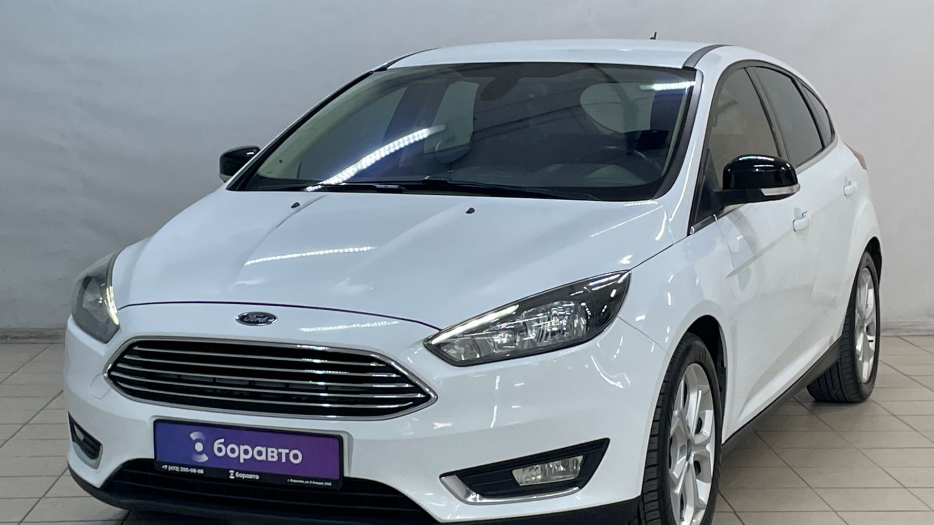 FORD FOCUS