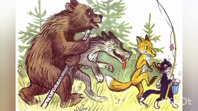  КОТ- РЫБОЛОВ