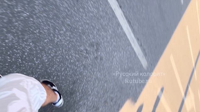 От речного вокзала до гостиницы Татарстан