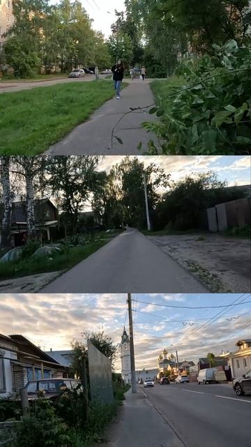 катаюсь на велоспеде 1