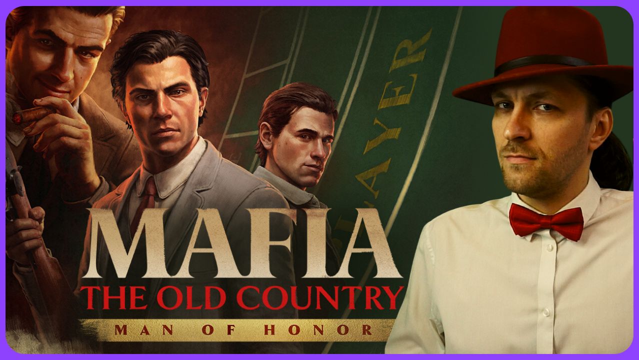 DLC Man Of Honor к Mafia: The Old Country. Полное прохождение на русском языке
