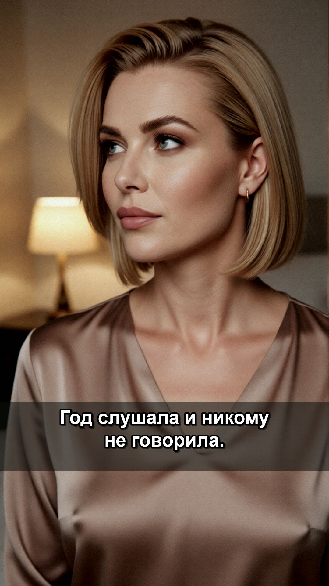 Я год слушала аффирмации и никому не говорила 