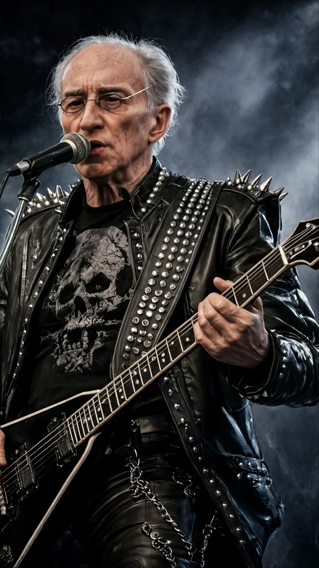 Тютчев поет рок Silentium! aimusic музыка metal металл Silentium music cyberkas тютчев rock