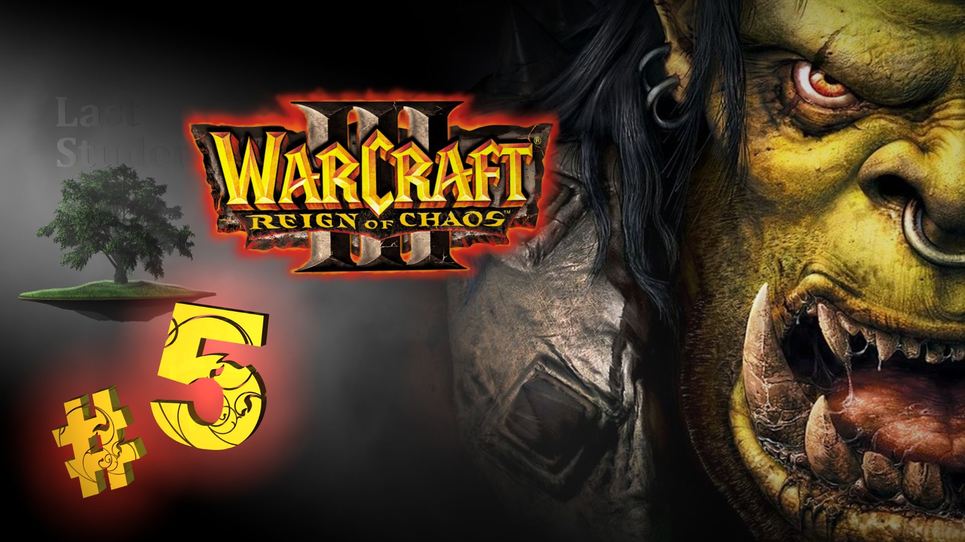Warcraft III: Reign Of Chaos ♦ №5 - Королевство эльфов.