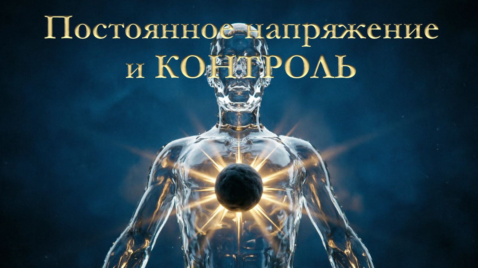 Постоянное НАПРЯЖЕНИЕ и контроль: живая сессия с внутренним ребёнком
