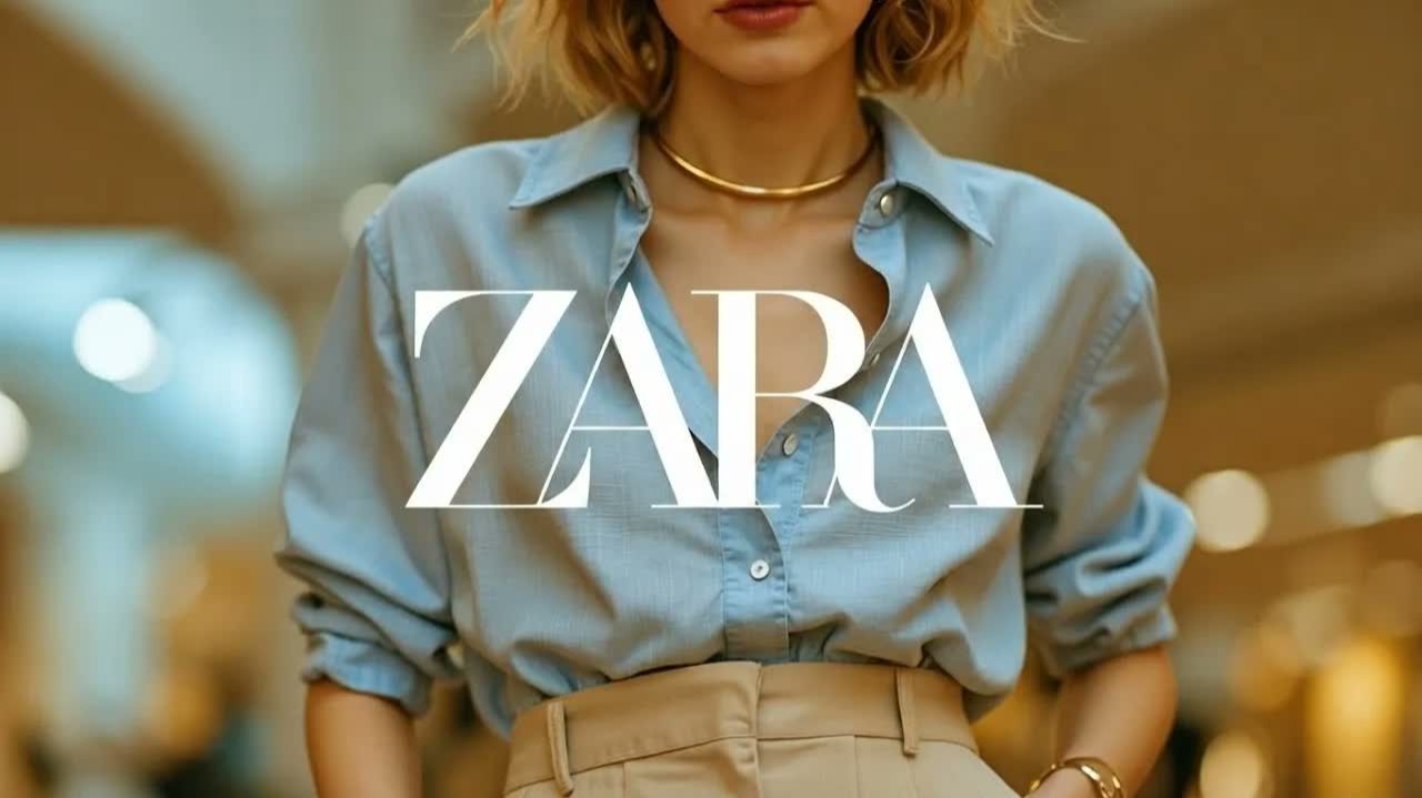 ZARA In Store Music Modern Fashion Background Playlist August 2026