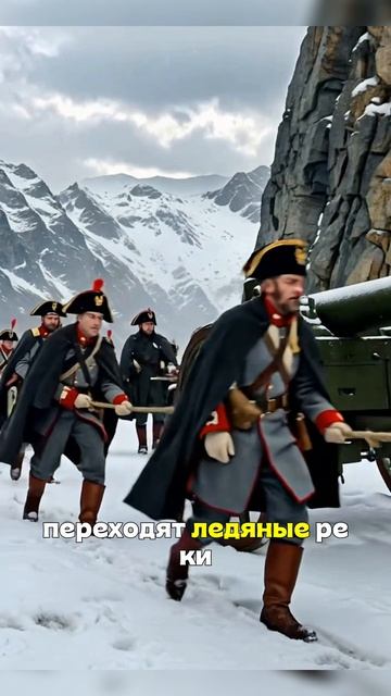 Они считали это невозможным. Но русские сделали это