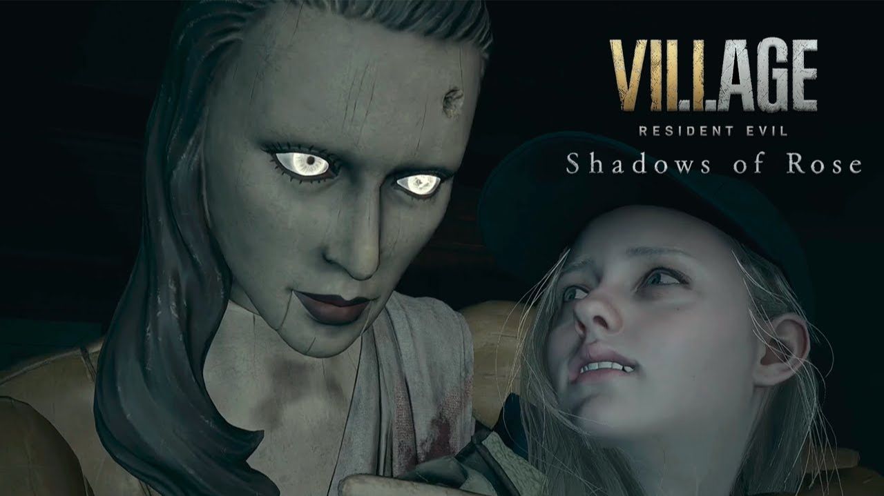 «Тени Розы» (Shadows Of Rose) Прохождение#8 Куклы убийцы