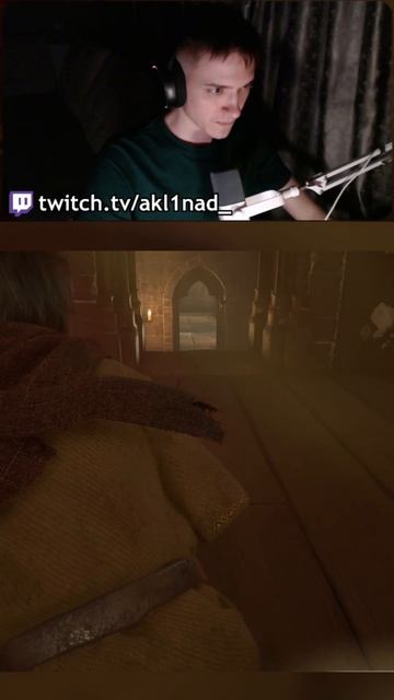 Испугался больше мальчика... | A Plague Tale Innocence