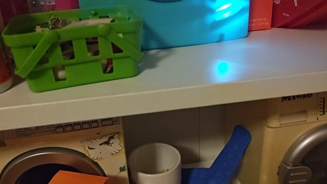 Spin Race Haier Vs AEG Vs Gorenje