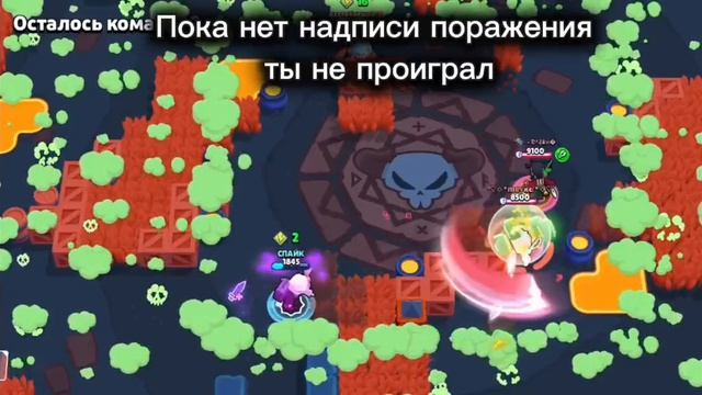 Пока не написано поражение, ты не проиграл!🌵😈😎