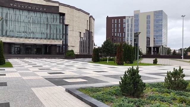 г. Пенза .15.08.2026 прогулка, часть 1.