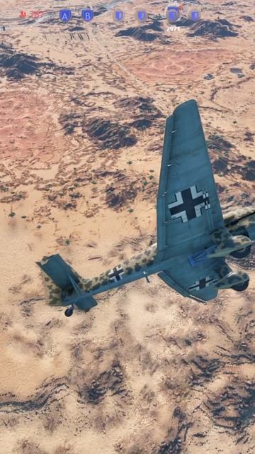 Ju 87 R-2 - Enlisted Shorts
