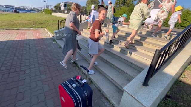 Казань проблемы на речном вокзале для туристов
