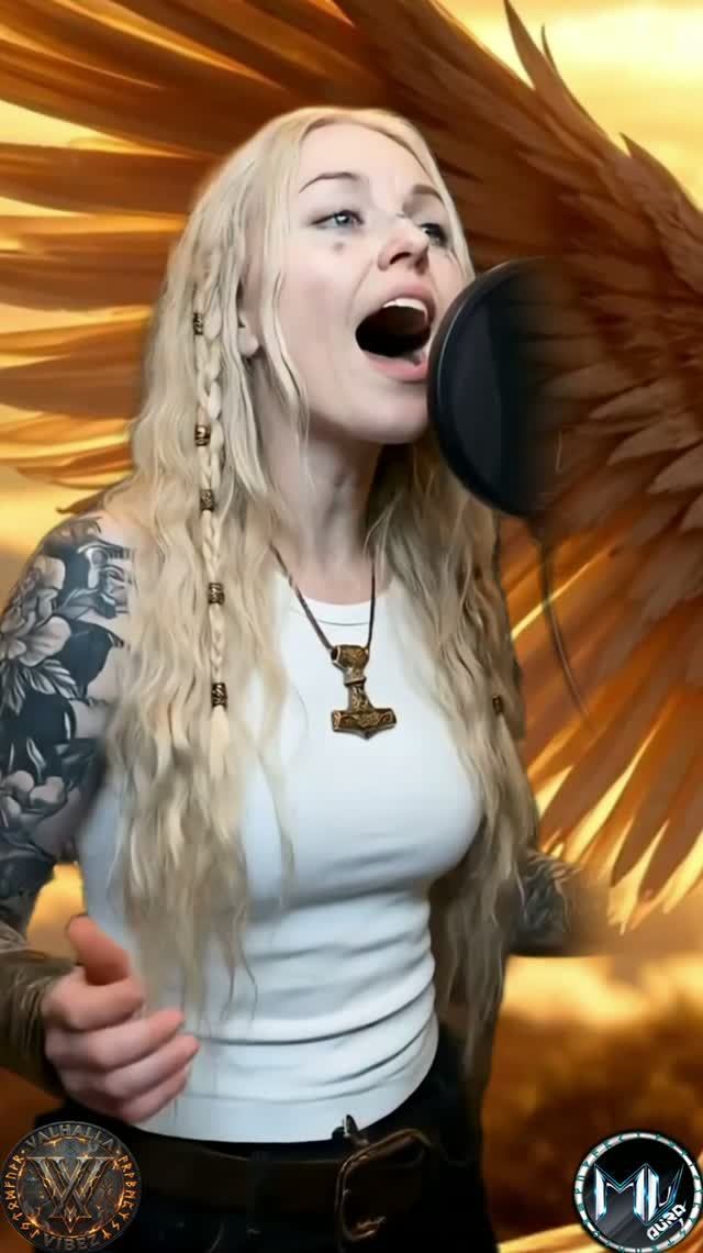VALHALLA VIBEZ - VALKYRIES CALL.