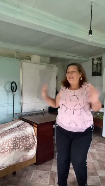 Вышла из возраста стеснения