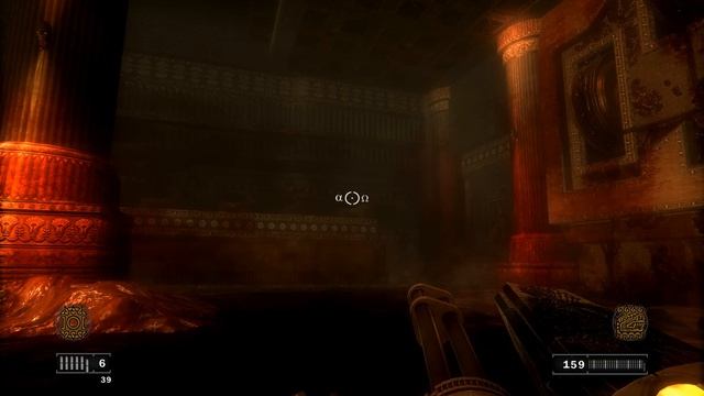Clive Barker's Jericho Перворожденный