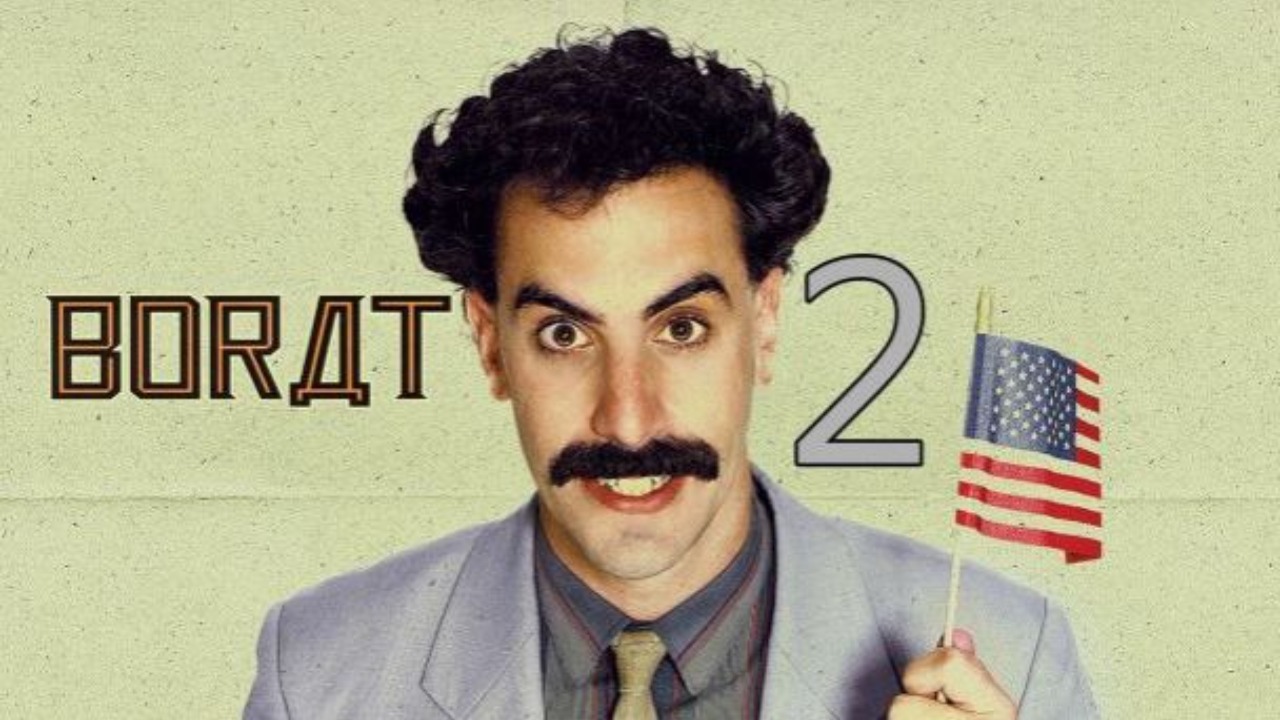 Борат 2 (фильм, 2020) / Borat 2